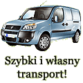 Wasny transport